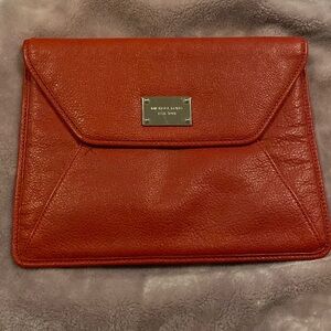 Michael Kors, leather purse pouch